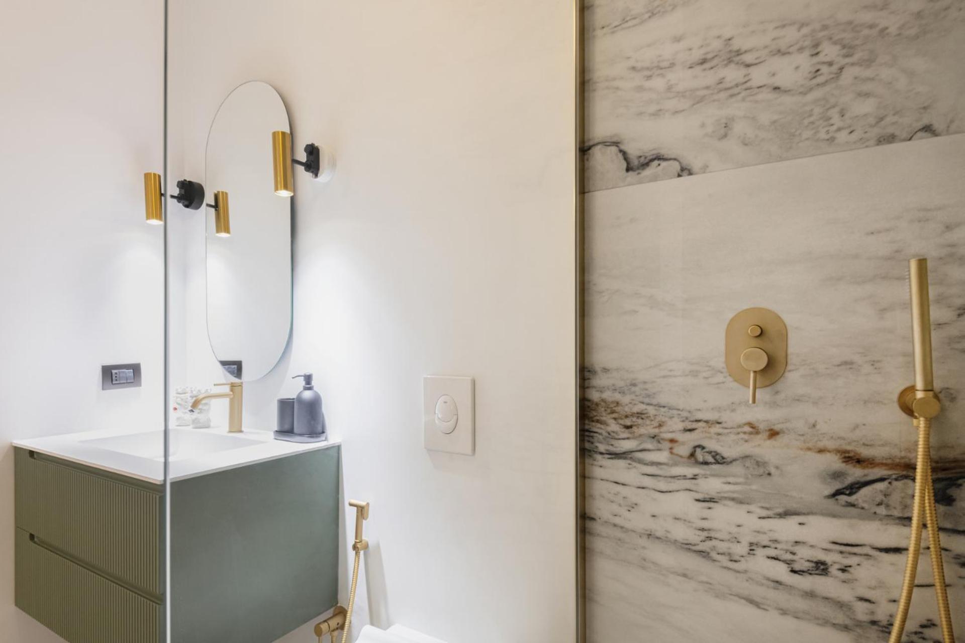 Ferienwohnung Easylife - Nido Di Charme In Sant'Ambrogio Mailand Exterior foto